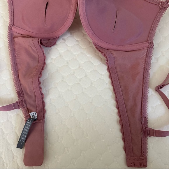 Aerie Emma lace push-up bra - Picture 9 of 9